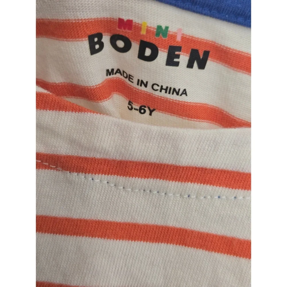 Mini Boden **light staining